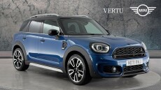 MINI Countryman 2.0 Cooper S Sport 5dr [Comfort/Nav+ Pack] Petrol Hatchback